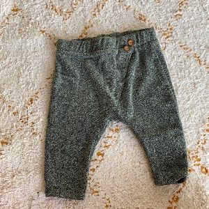 Zara Baby Textured Trousers